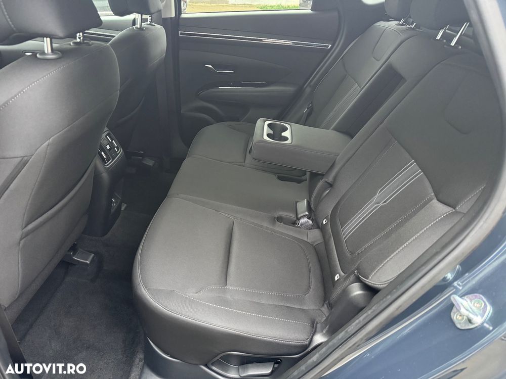 Hyundai Tucson 1.6 T-GDi HEV 2WD Prime - 14