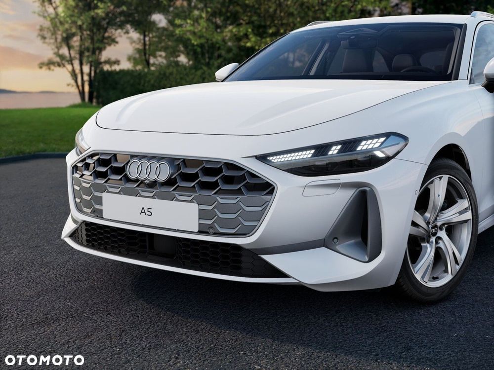 Audi A5 Avant - 6