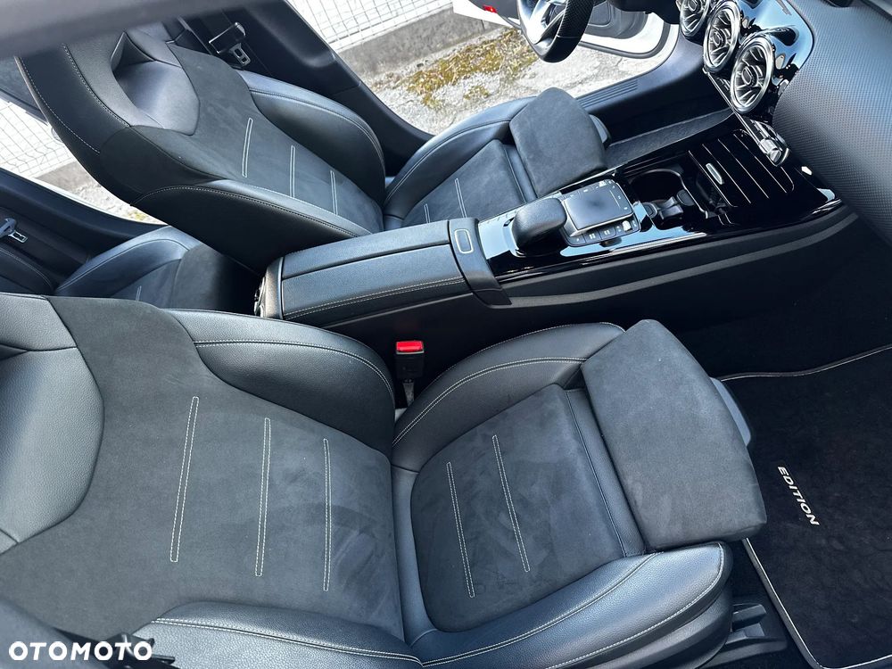 Mercedes-Benz Klasa A 180 Edition 1 7G-DCT - 13