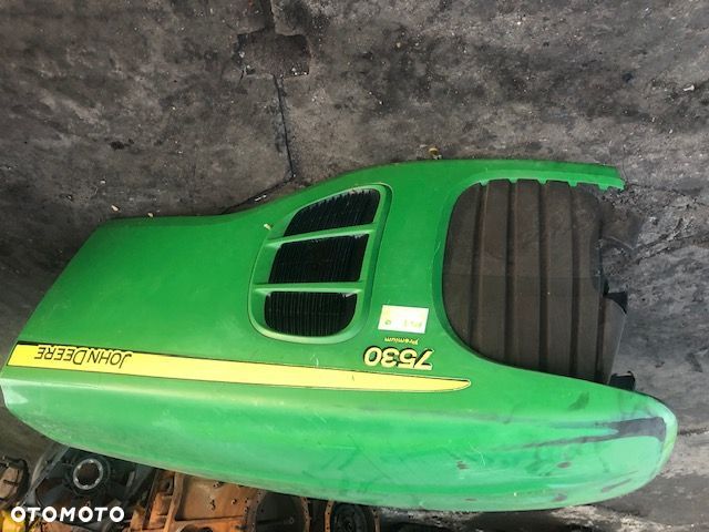 John Deere - Maska - 1