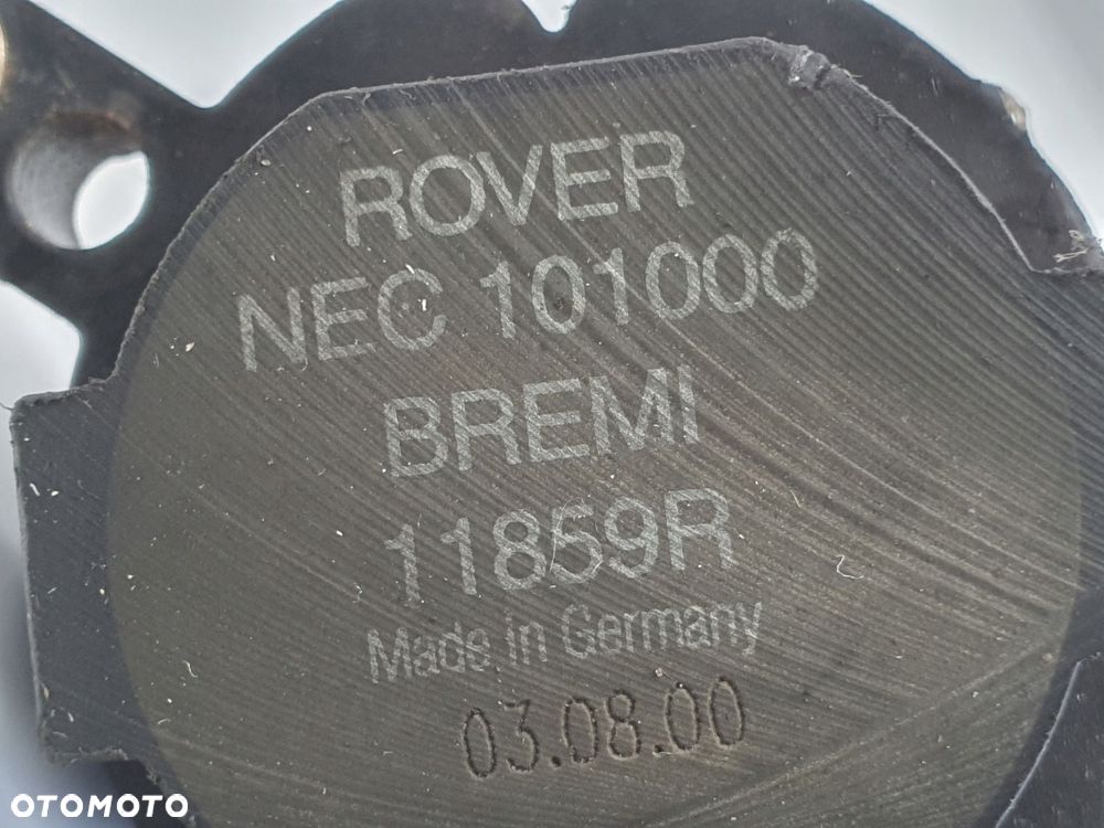 CEWKA ZAPŁONOWA Rover 45 2.0 V6 _ NEC101000 - 2