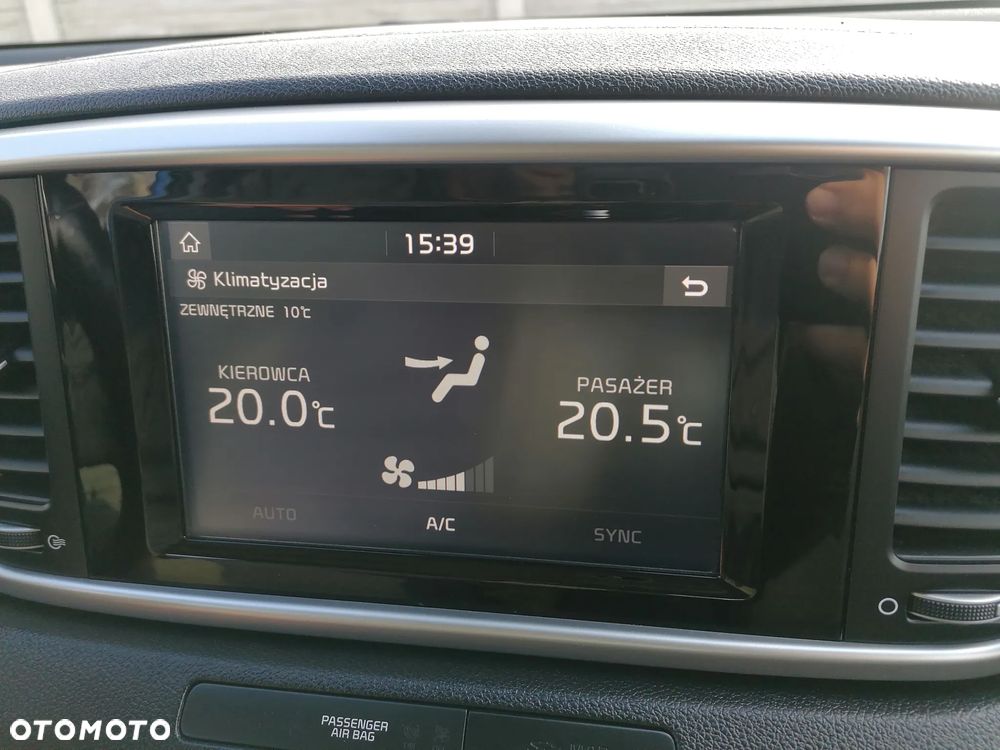 Kia Sportage 1.6 GDI 2WD VISION - 24