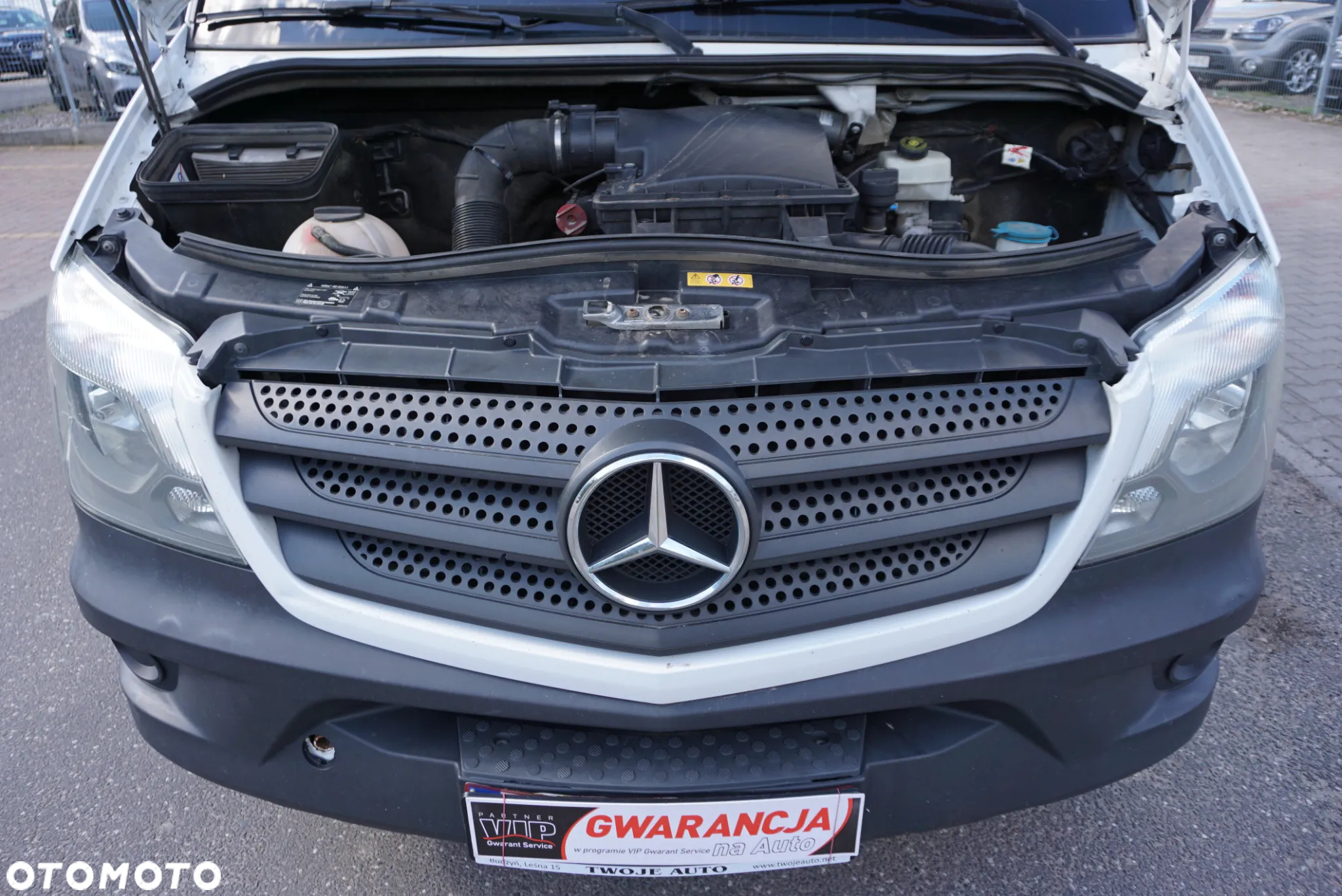 Mercedes-Benz SPRINTER 313 - 14