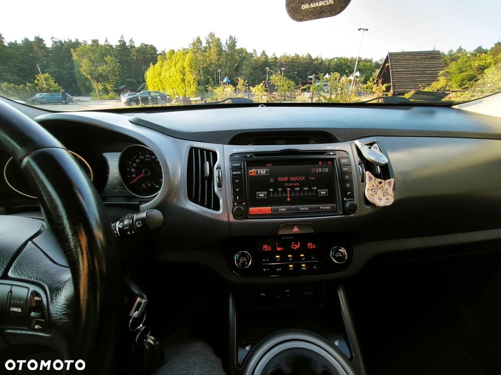 Kia Sportage 1.7 CRDI Business Line L 2WD - 30