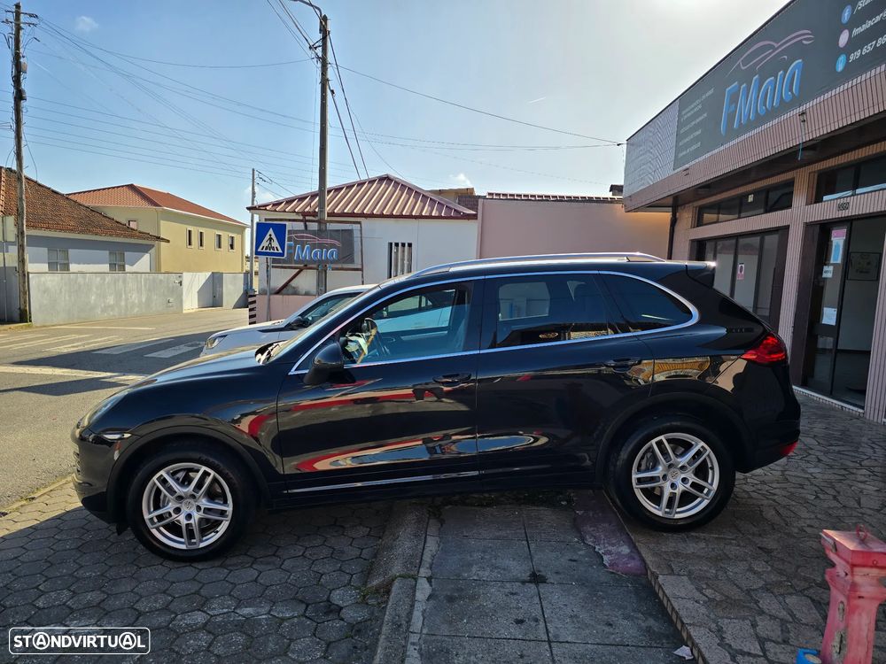 Porsche Cayenne 3.0 V6 - 8
