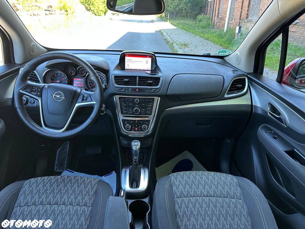 Opel Mokka 1.4 Turbo Automatik Color Edition - 24