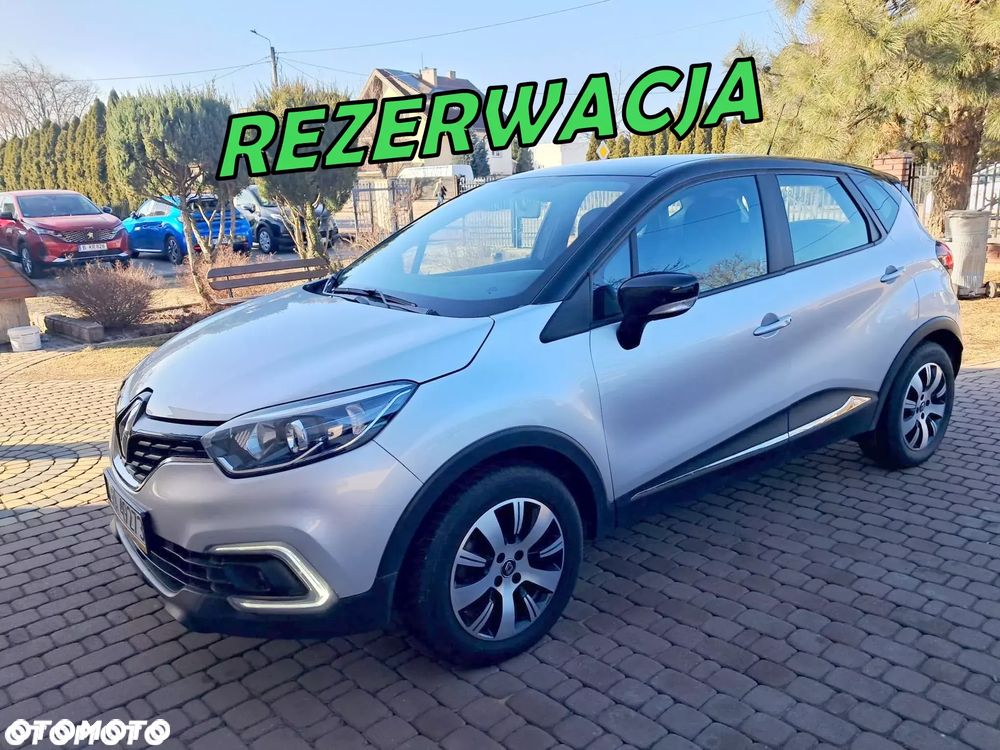 Renault Captur (ENERGY) dCi 90 INTENS