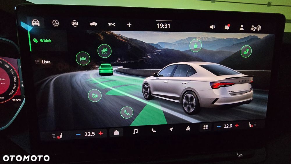 Skoda Octavia 2.0 TSI RS DSG - 38