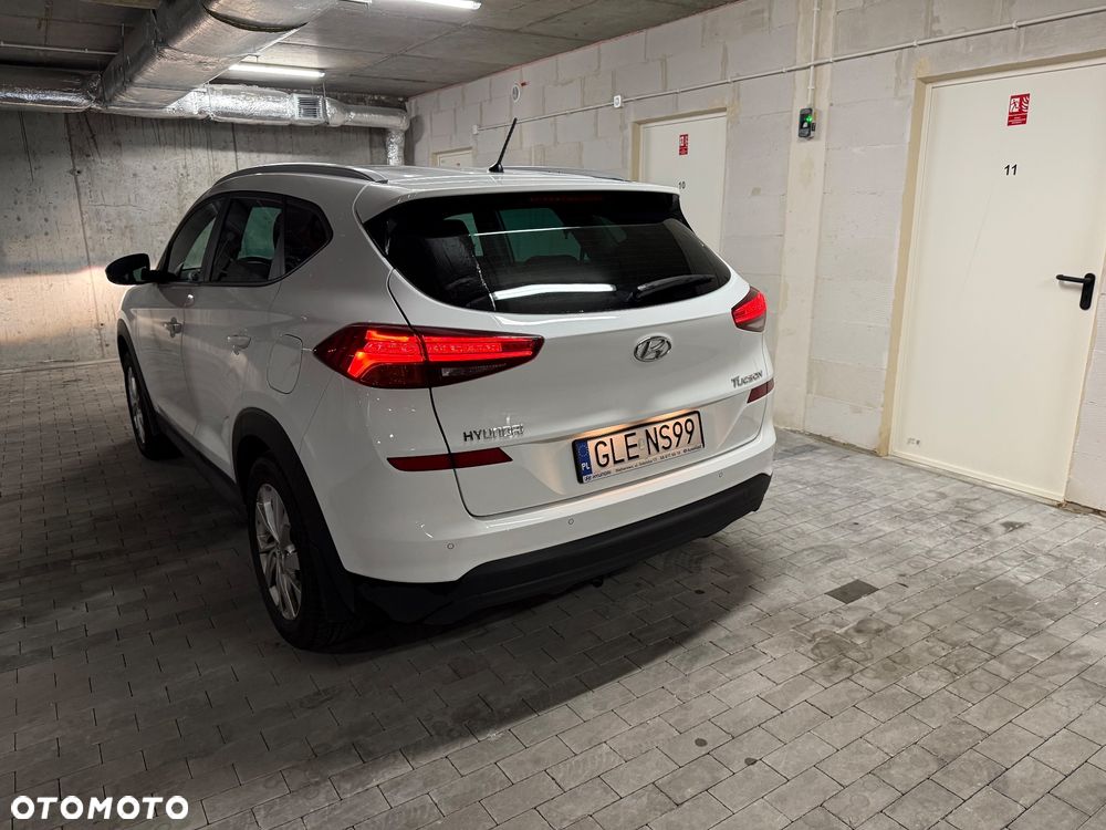 Hyundai Tucson 1.6 GDI BlueDrive Comfort 2WD - 6