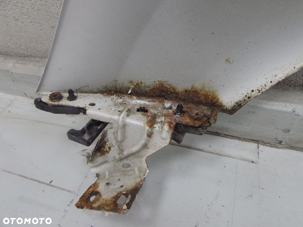 CITROEN C3 II 08-16 BLOTNIK PRAWY PRZOD EWPA BIALY - 8