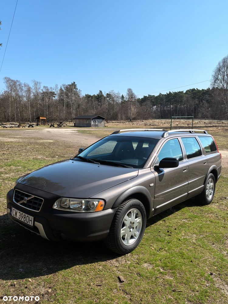 Volvo V70 D5 AWD Automatik - 2