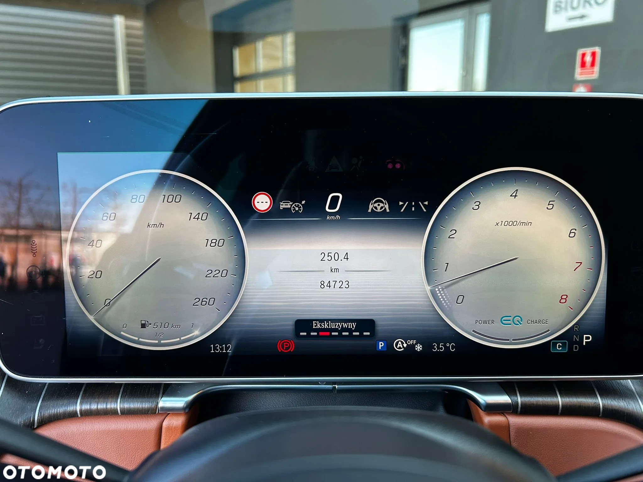 Mercedes-Benz Klasa S 580 4-Matic L AMG Line 9G-TRONIC - 25