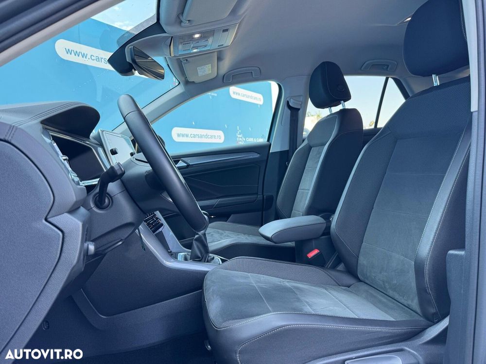 Volkswagen T-Roc 1.5 TSI Style - 8