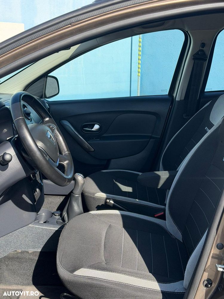 Dacia Logan 0.9 TCe Prestige - 26
