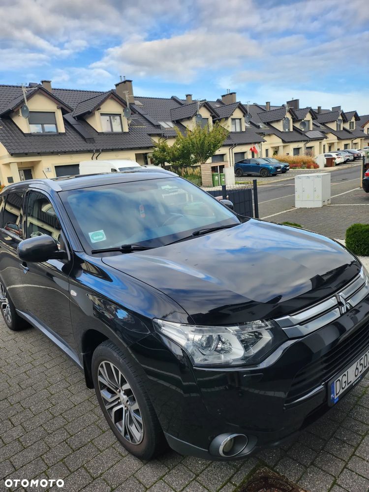 Mitsubishi Outlander 2.0 Intense 2WD - 2