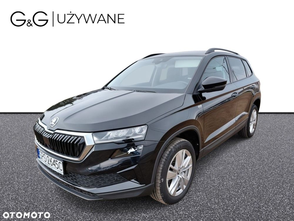 Skoda Karoq 1.5 TSI ACT Selection DSG - 2