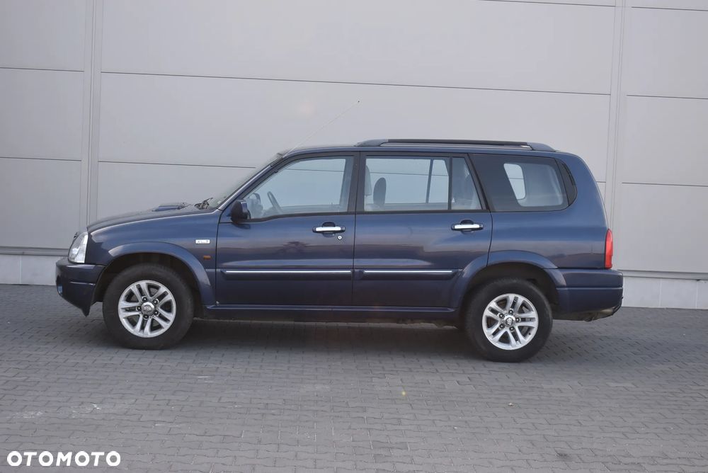 Suzuki Grand Vitara - 21