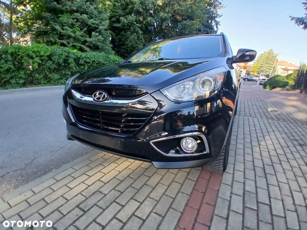 Hyundai ix35 1.6 GDI Style 2WD - 16