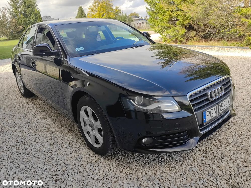 Audi A4 - 10