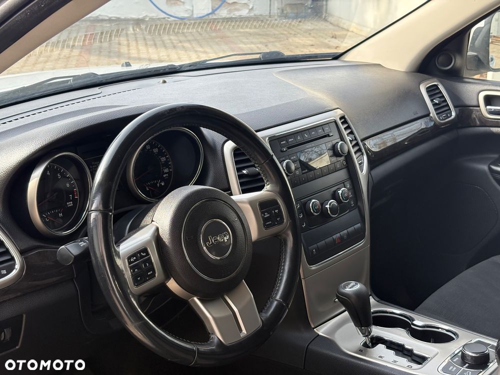 Jeep Grand Cherokee 3.6 V6 Overland - 8