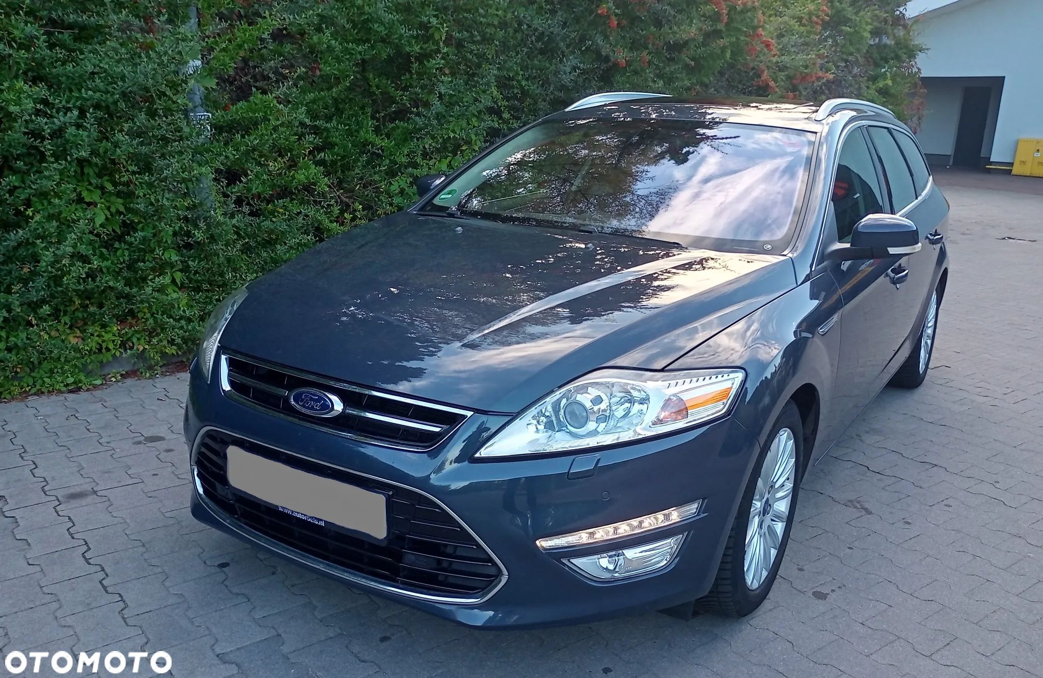 Ford Mondeo 1.6 TDCi Platinium X Plus (Titanium) - 1