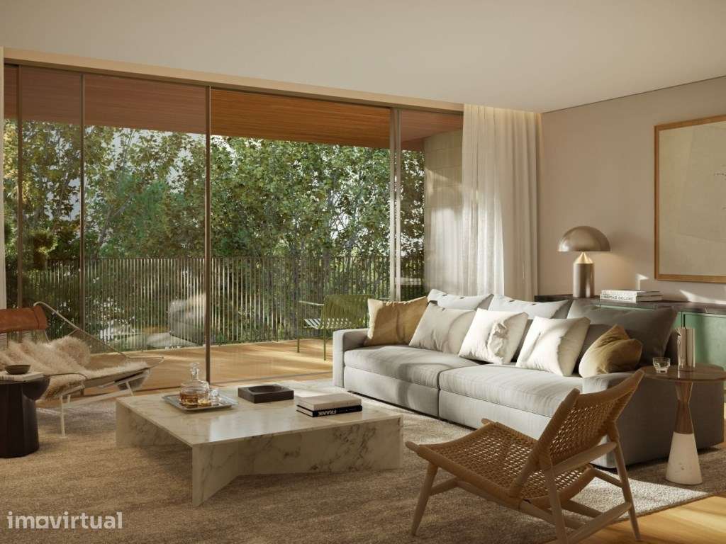 Apartamento T3 em Empreendimento na Foz, Porto - Grande imagem: 4/31