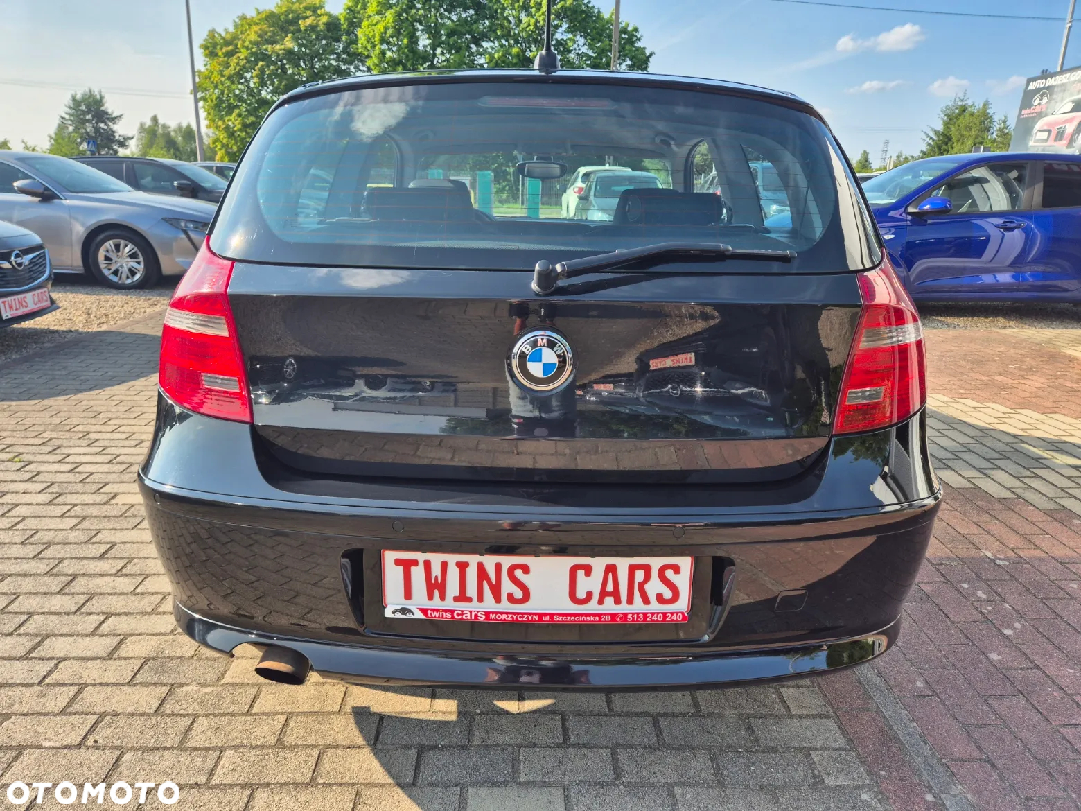 BMW Seria 1 116i Edition Sport - 12