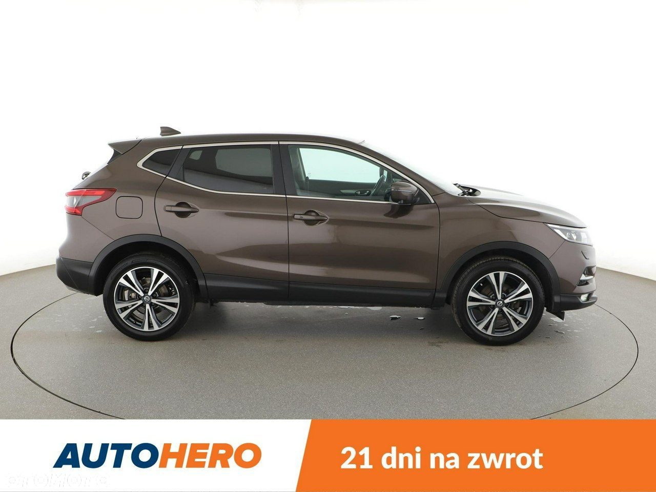 Nissan Qashqai 1.2 DIG-T N-Connecta - 9