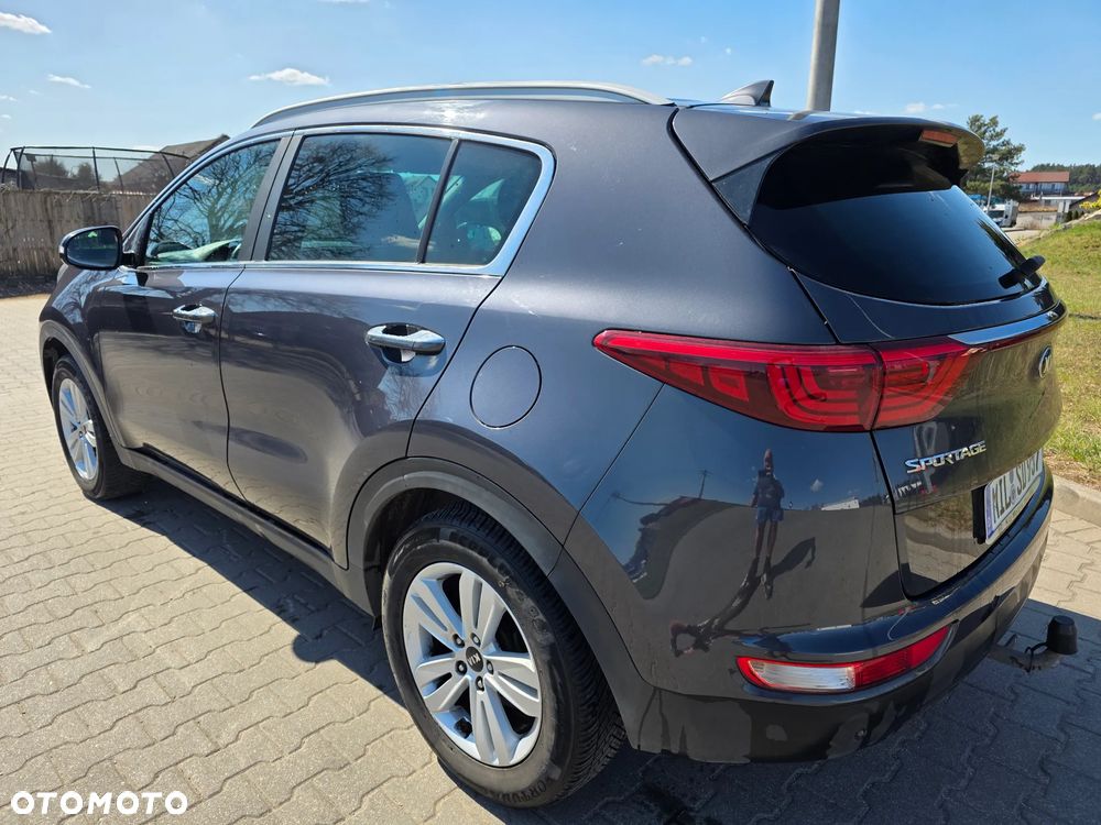 Kia Sportage 1.6 GDI 2WD VISION - 2
