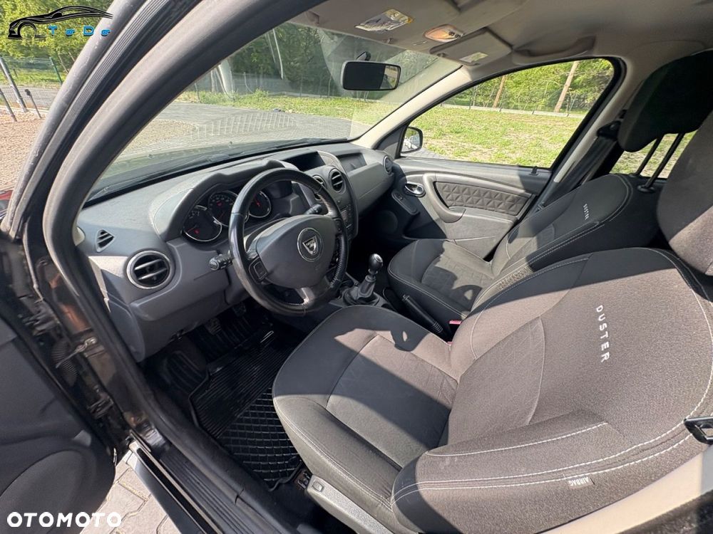 Dacia Duster 1.2 TCe Prestige S&S EU6 - 18