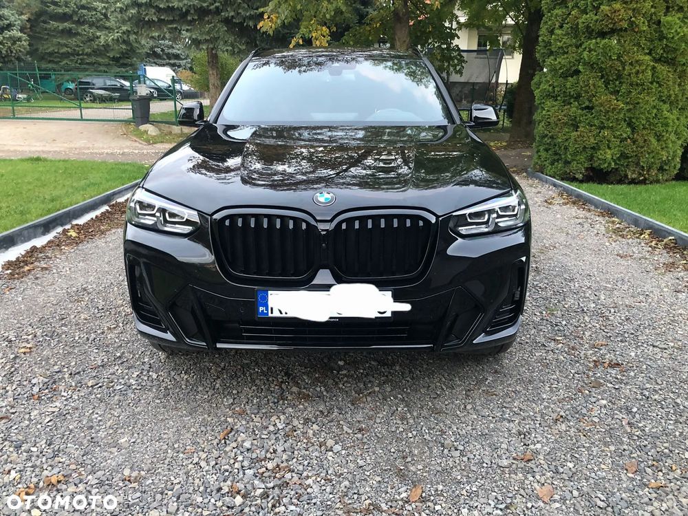 BMW X3 xDrive30i M Sport Edition - 1