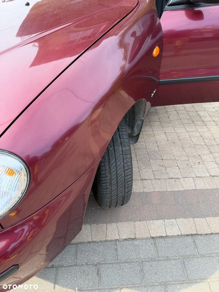 Daewoo Lanos 1.5 SE - 2