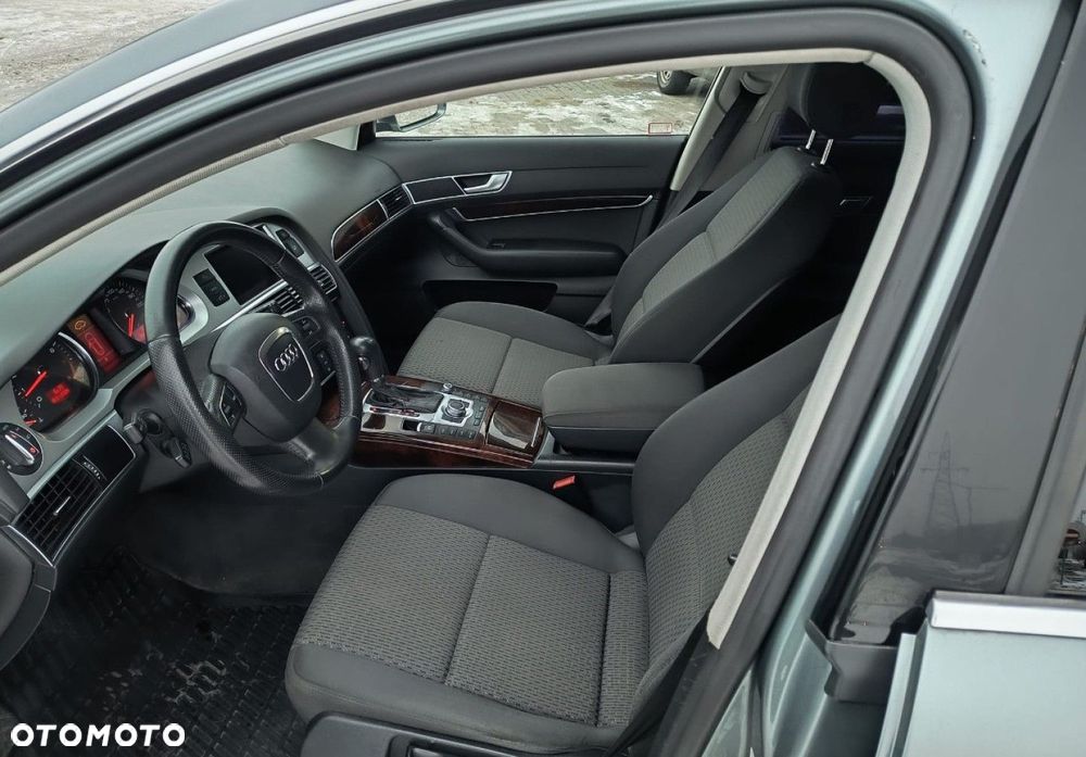Audi A6 Avant - 7