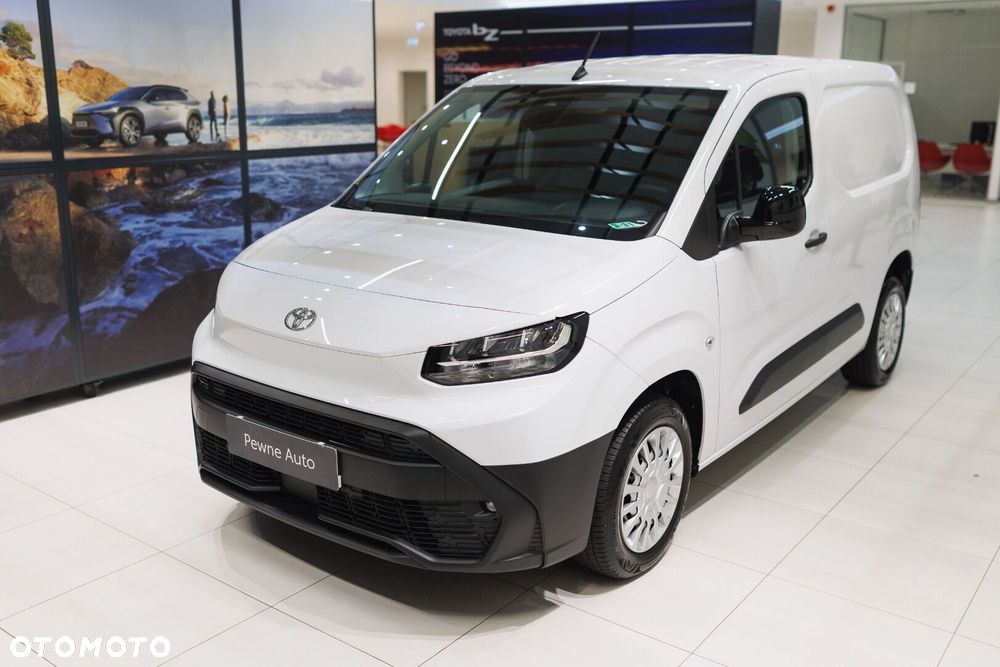 Toyota Proace City - 12