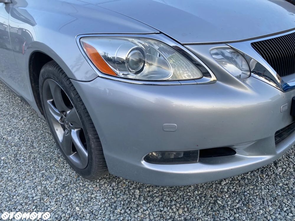 Lexus GS 300 Luxury Line - 10