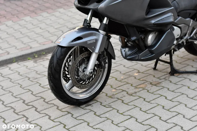 Honda NTV - 20