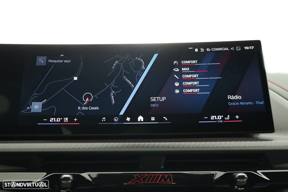 BMW XM Label Red - 12