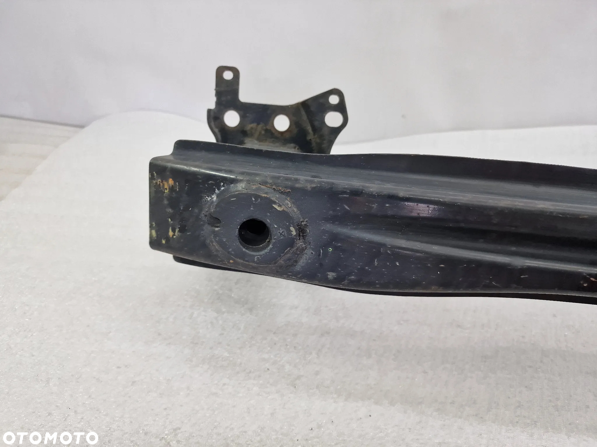 VW TOURAN / CADDY 1T0 / 2K0 03- BELKA PRZEDNIA PRZÓD / POD ZDERZAK PRZEDNI , NR AUKCJI BEL80 - 2