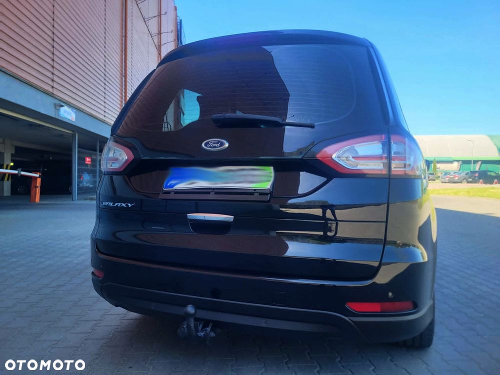 Ford Galaxy 2.0 TDCi Titanium PowerShift - 22