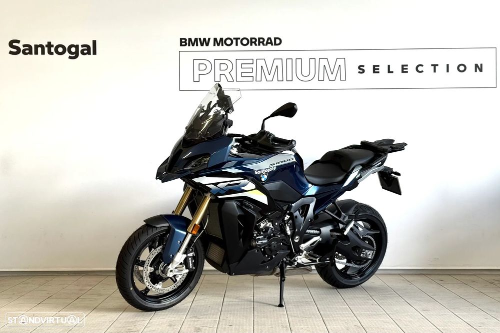 BMW S 1000 XR - 2