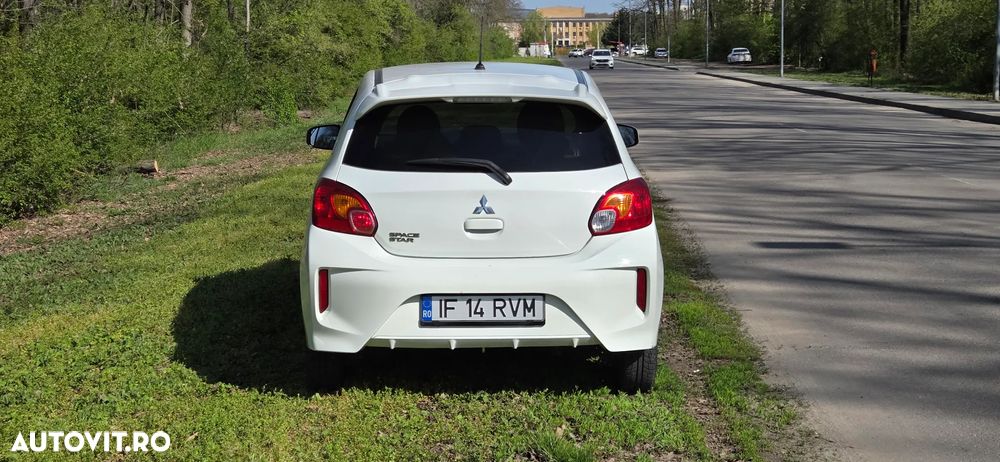 Mitsubishi Space Star 1.2 2WD MT Inform - 4