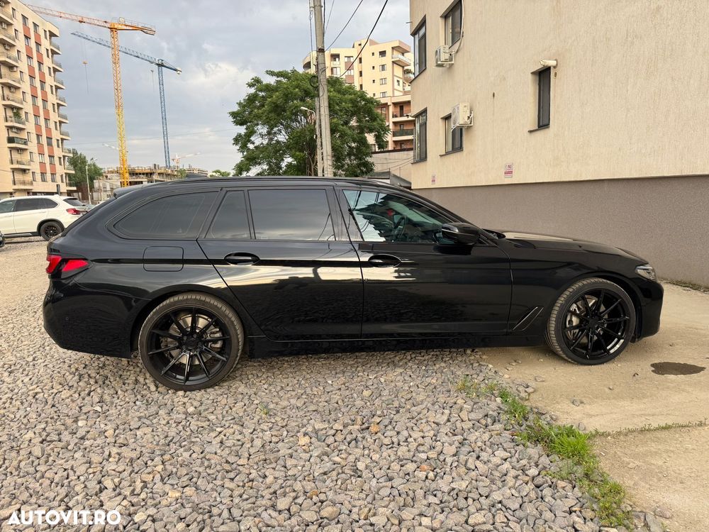 BMW Seria 5 530d Aut. Luxury Line - 1