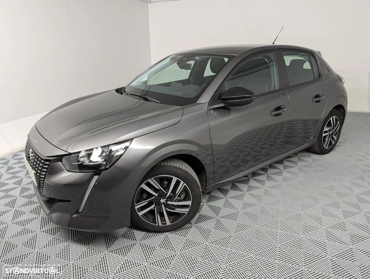 Peugeot 208 1.2 PureTech Active Pack - 1