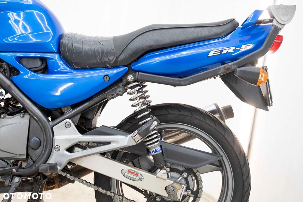 Kawasaki ER - 16