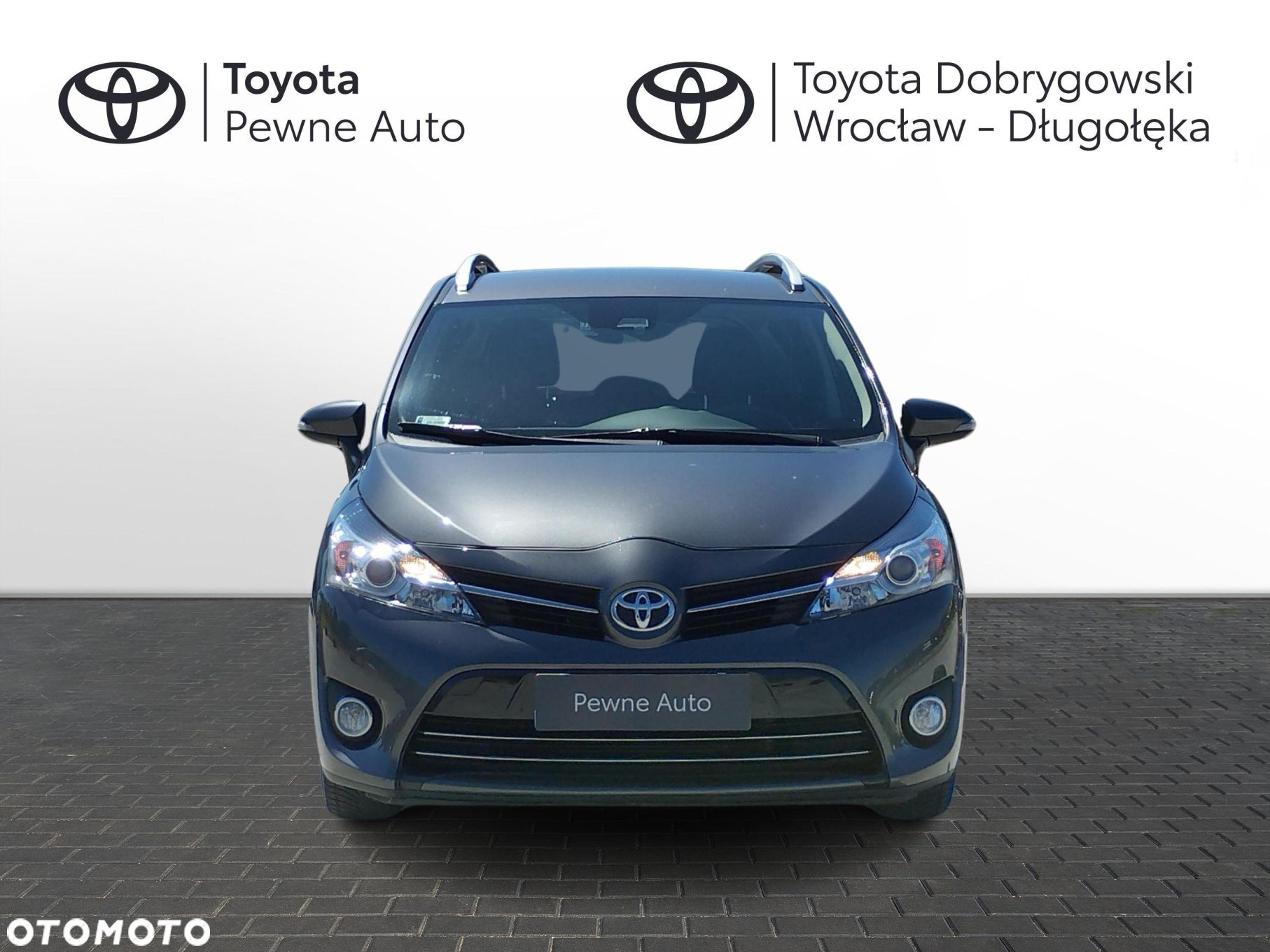 Toyota Verso 1.8 Premium 7os EU6 - 8