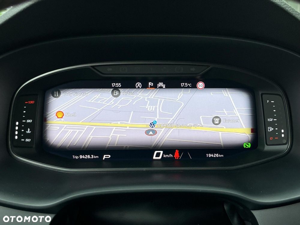 Cupra Ateca 2.0 TSI 4Drive VZ DSG - 19