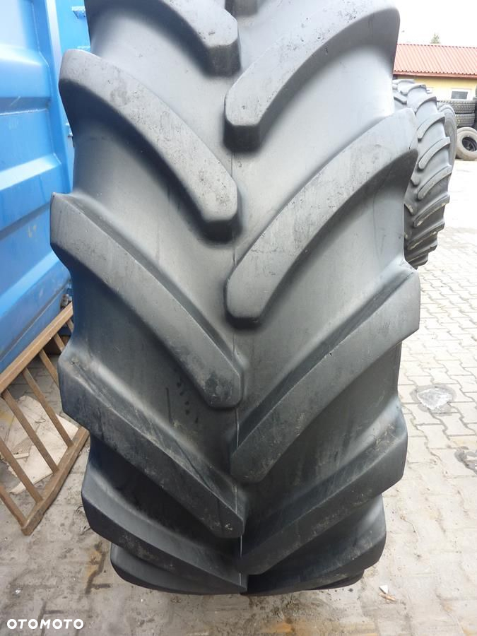 Opona używana rolnicza 710/75R42 BRIDGESTONE 5800zł W3043 - 6