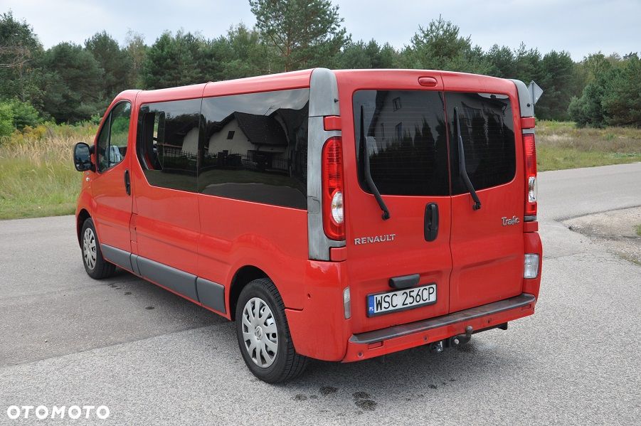 Renault Trafic Grand Passenger Pack Clim - 3