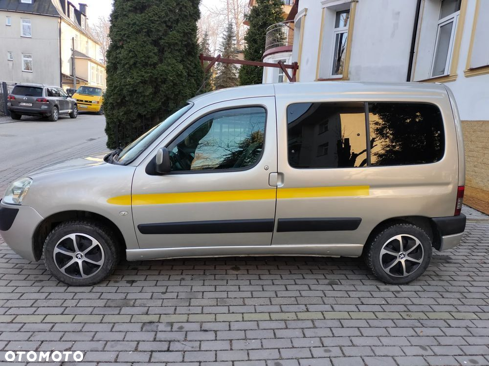 Peugeot Partner 1.6 HDI Trendy - 7