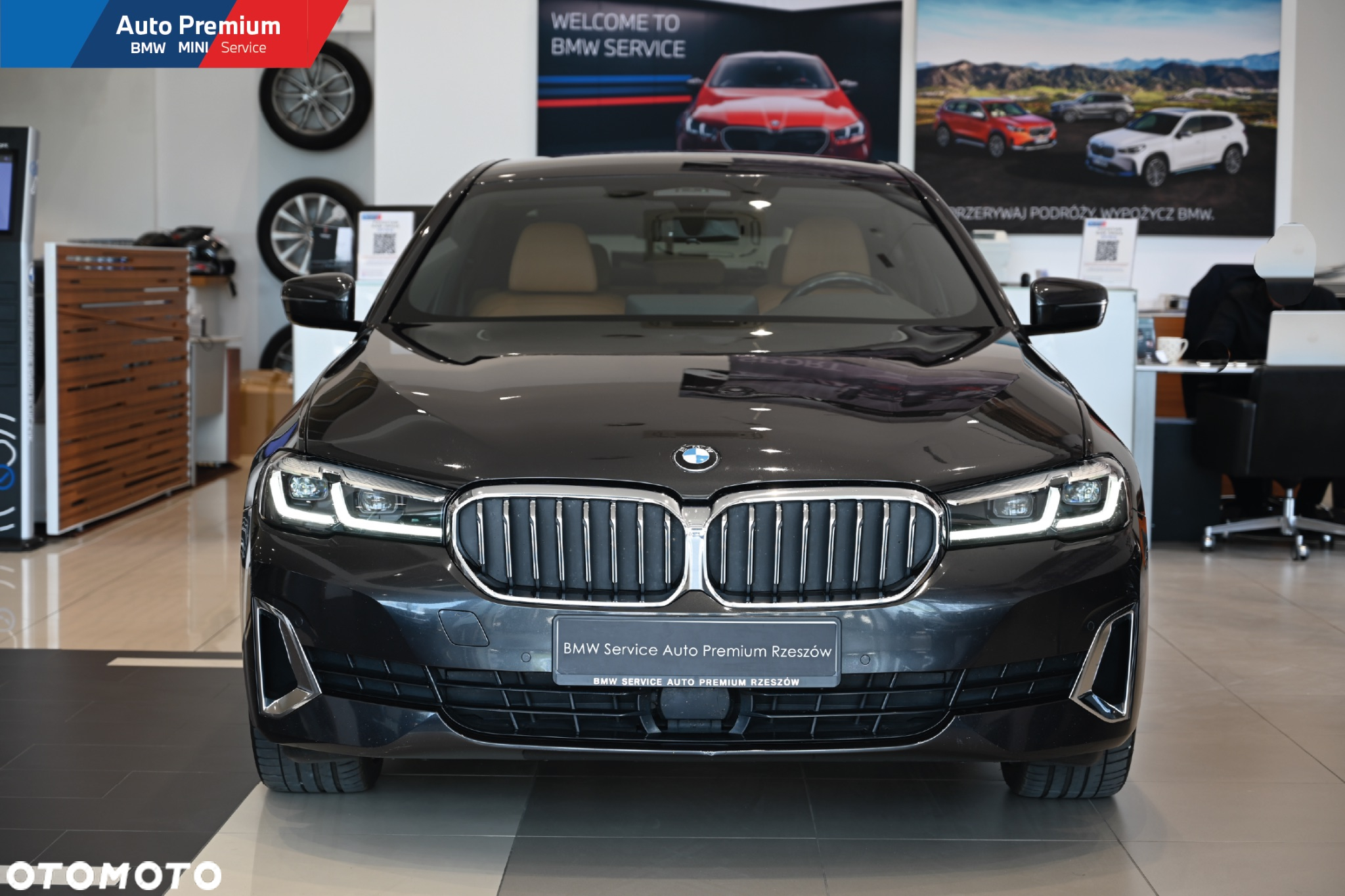 BMW Seria 5 530i xDrive Luxury Line - 2